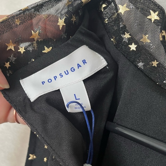 Black Party Dress - Picture 4 of 5